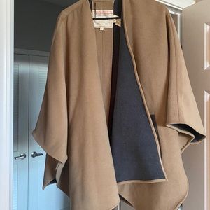 Anthropologie Cartonnier sweater / poncho